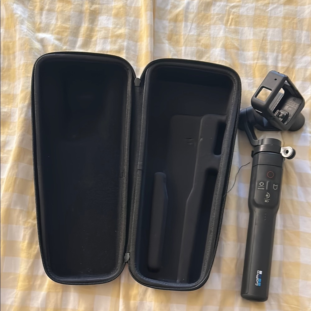 GoPro Black Stabilizer with Case